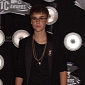 VMAs 2011: Justin Bieber Shows Off Pet Snake on the Red Carpet