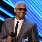 VMAs 2012: Chris Brown Is Best Male