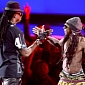 VMAs 2012: Lil Wayne, 2Chainz Get the Party Started