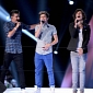 VMAs 2012: One Direction Cause Hysteria with “One Thing”
