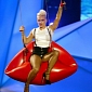 VMAs 2012: Pink Brings the House Down with “Blow Me (One Last Kiss)”