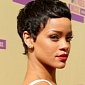 VMAs 2012: Rihanna Debuts New, Shockingly Short ‘Do