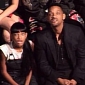 VMAs 2013: Will Smith and Family’s Reaction to Miley Cyrus’ Twerking Is Perfect