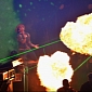 VMAs 2013: Bruno Mars Performs “Gorilla” – Video