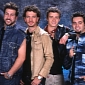 VMAs 2013: ‘NSYNC Reunion Will Probably Happen, but Don’t Expect More