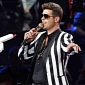 VMAs 2013: Robin Thicke Hates It That Miley Cyrus Stole His Thunder