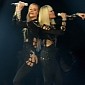 VMAs 2014: Iggy Azalea, Rita Ora Bring Their “Black Widow” on Stage – Video