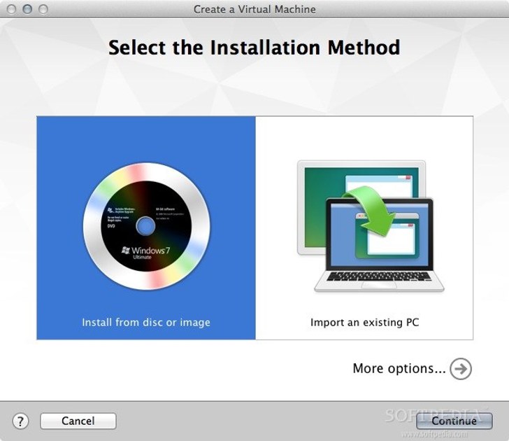 is vmware fusion for mac