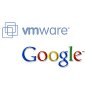 VMware Teams with Google Over Cloud Apps Development