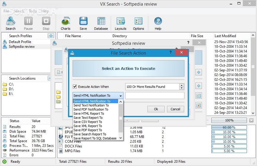 VX Search Pro / Enterprise 15.2.14 download the new for mac