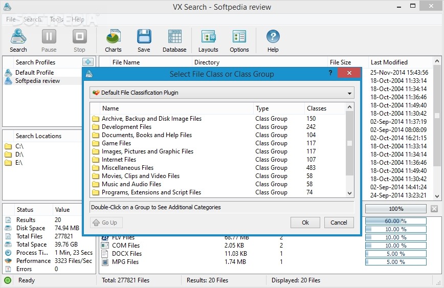 VX Search Pro / Enterprise 15.2.14 download the new version