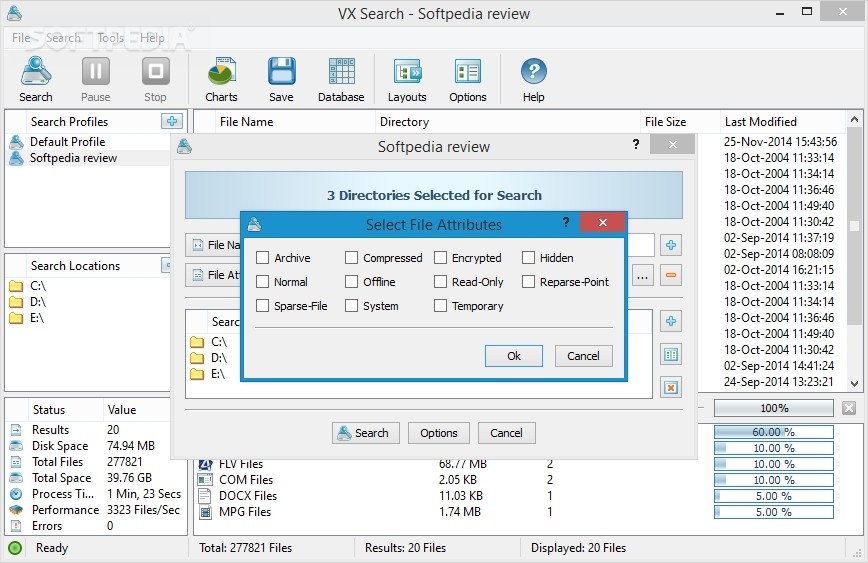 VX Search Pro / Enterprise 15.4.18 for ipod instal