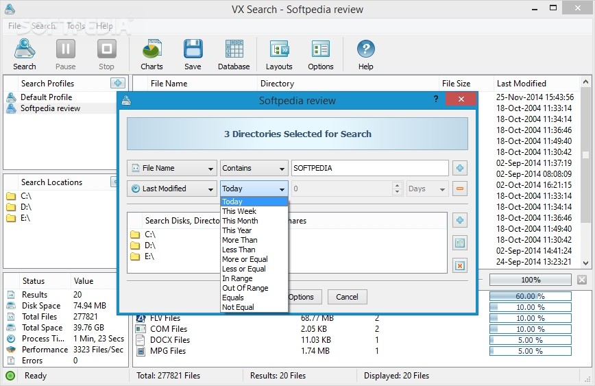download the last version for ios VX Search Pro / Enterprise 15.5.12