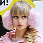 Valeria Lukyanova Among Top 5 Real-Life Human Barbie Dolls