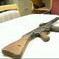 Valuable WWII Rifle Turned In at Police Station's Gun Buy-Back