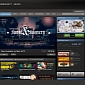 Valve Updates Steam for Linux Client, Improves GUI and Adds New Major Features