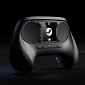 Valve Will Remove Touchscreen from Steam Haptic Controller