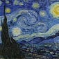 Van Gogh's “Starry Night” Glides in Multitouch Animation