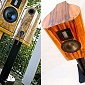 Vapor Audio Cirrus Stand-Mounted Speakers Are Exquisite, Expensive