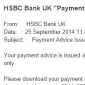 Variant of Upatre Malware Dropper Seen in Bank Emails