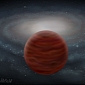 Vast Brown Dwarf Population May Permeate the Milky Way