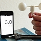 Vavuud Creates a Wind Meter for Smartphones