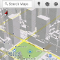 More Details on Vector Graphics and 3D Mode in Google Maps 5.0 for Android
