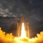 Vega Rocket to Launch Two Sentinel Satellites