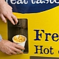 Vending Machine Will Prepare Your Fries in 90 Seconds