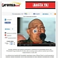 Venezuela Mourns Hugo Chavez in Malware-Spreading Campaign