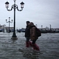 Venice Gets Hit by Massive Floods