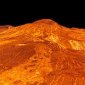 Venus Created by a Planet Destroyer?