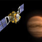 Venus Express Does Aerobreaking Maneuvers