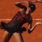 Venus Williams Raises Eyebrows with Lace Number for French Open
