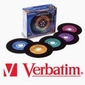 Verbatim Announces White Inkjet-printable 6X DVD+R DL Media