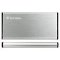 Verbatim External SSD Is a Silver-Colored USB 3.0 Product
