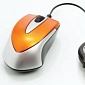 Verbatim Go Mini USB Mouse Surfaces