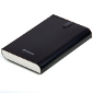 Verbatim Intros 500GB eSATA/USB Combo Portable HDD