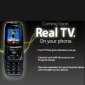 Verizon's V CAST Mobile TV Released