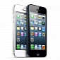 Verizon Adds iPhone 5 to Its LTE Offering