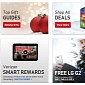 Verizon Black Friday Deals Include Free Samsung Galaxy S5, $100 Off All New Android Phones
