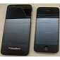 Verizon BlackBerry L-Series (Z10) Caught on Camera