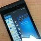 Verizon BlackBerry Z10 Dummy Units Arrive at Staples