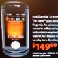 Verizon Brings Motorola Krave ZN4