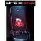 Verizon DROID DNA Render Leaks, Launch Is Imminent