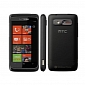 Verizon Delivers Windows Phone Update 8107 to HTC Trophy