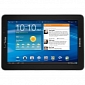 Verizon GALAXY Tab 7.7 Gets Minor Update, Reduces Electrical Consumption While Charging