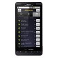 Verizon LTE Smartphones with Slacker Radio and TuneWiki Apps
