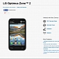 Verizon Launches LG Optimus Zone 2 and Extravert 2 Cheap Handsets