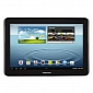 Verizon Launches Samsung Galaxy Tab 2 10.1 with LTE for $500/€390 Off-Contract